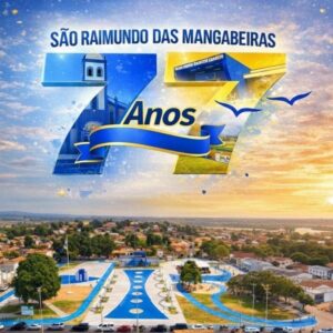 PROVA DE CICLISMO ANIVERSÁRIO DE S. R. DAS MANGABEIRAS - 77 ANOS